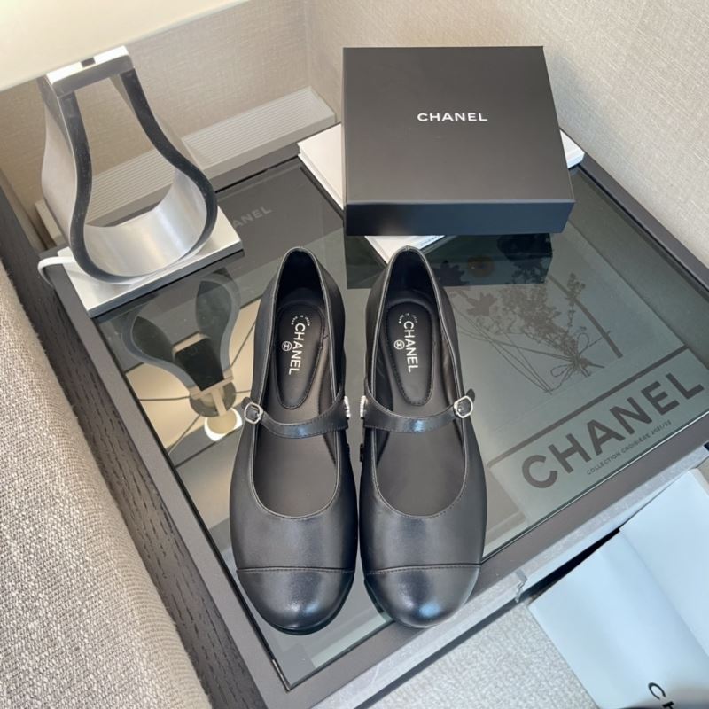 Chanel Heeled Shoes